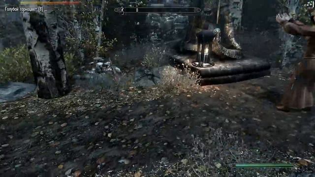 Skyrim-Requiem (The blade). 2 - Все дороги ведут в Рифтен смотреть онлайн