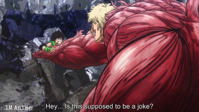 Civilian's Distress | Society's rejection of Heroes | Vigilante Deku saves Shindo Yo from Muscular смотреть онлайн