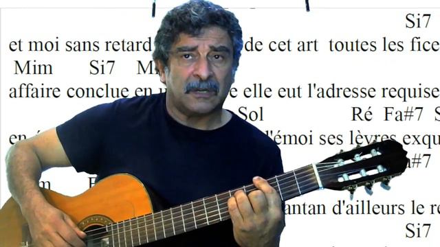 les ricochets Brassens смотреть онлайн