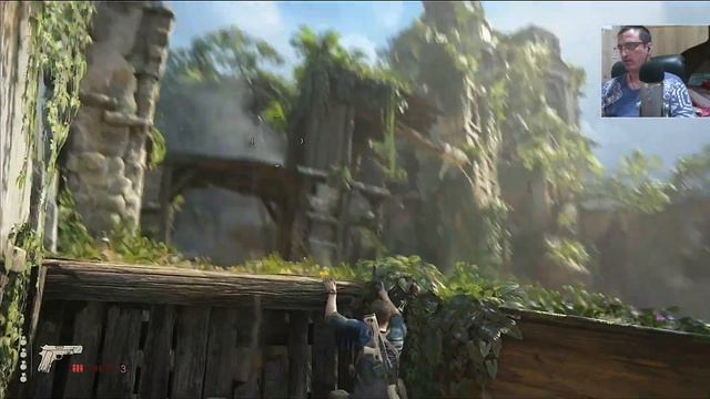 Смотреть [PS4] Uncharted 4 Путь вора Прохождение #14 Встретимся в раю смотреть онлайн