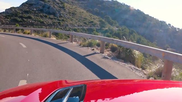 KIA Stinger GT 3,3 L V6 TwinTurbo Test & Review - The New Kia GT