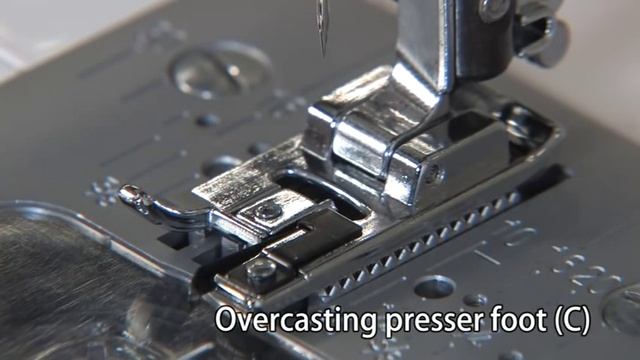 JUKI HZL K85 Overlocking Stitch смотреть онлайн