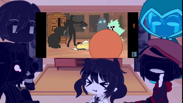 doors react their memes(2/3)(gacha club) смотреть онлайн