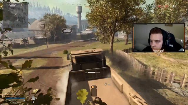 My FIRST SOLO WIN in WARZONE! (Modern Warfare Warzone) смотреть онлайн