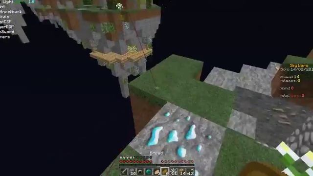Как Летать Почти на всех мини играх в Minecraft смотреть онлайн