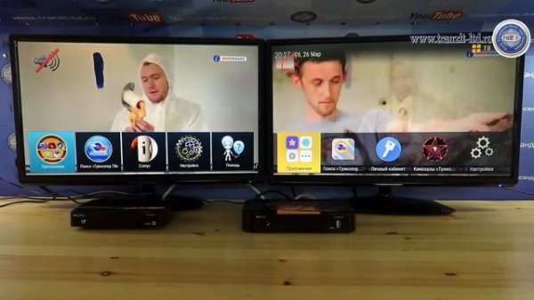 Какой лучше работает GS B 210 или GS B 520 ?