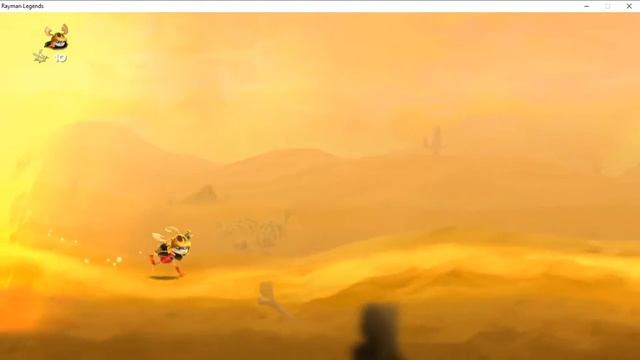 Первое прохождение игры Rayman Legends \ Играем музыкальный уровень \ Фиеста мертвых \ смотреть онлайн