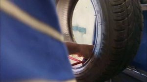 Устранение грыжи на покрышке. | Шиномонтаж РХ