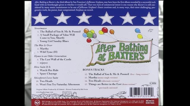 Jefferson Airplane - Следуй за белым кроликом