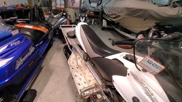 Yamaha Phazer Chain Case Oil Change смотреть онлайн