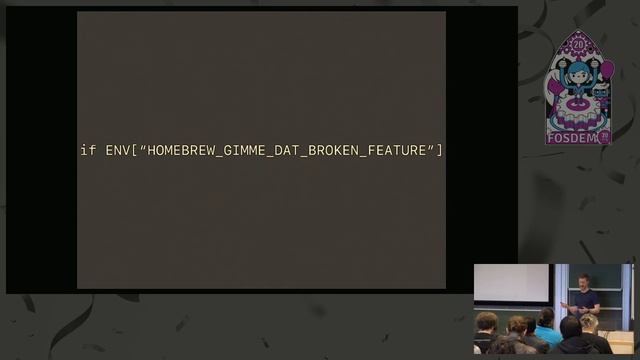 Homebrew: Features and Funding смотреть онлайн