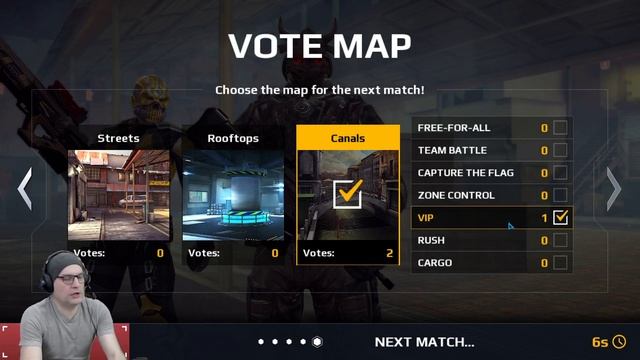 Modern Combat 5 eSports FPS 2021 11 08 17 42 32 смотреть онлайн