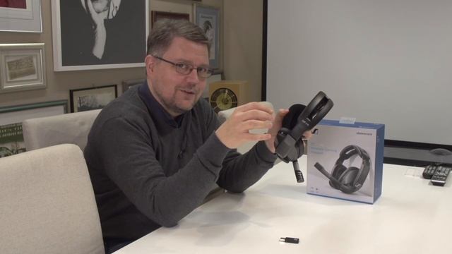 V2.fi testasi: Sennheiser GSP 370 смотреть онлайн