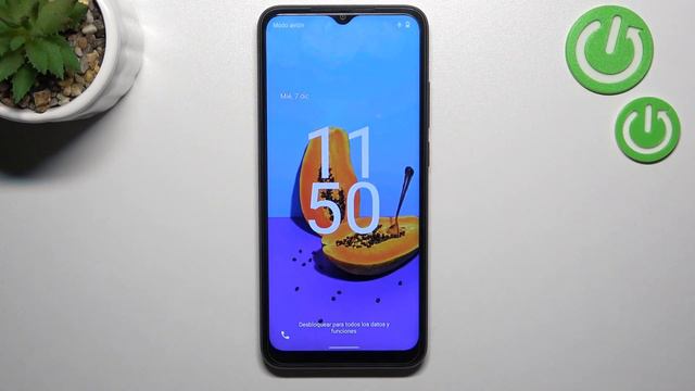 Como salir del modo seguro en XIAOMI REDMI A1 смотреть онлайн