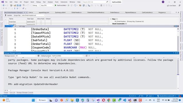 FIX: SqlException: Invalid Column Name Exception in ASP.NET CORE смотреть онлайн
