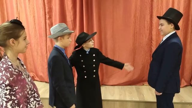 ТОЛСТЫЙ И ТОНКИЙ смотреть онлайн