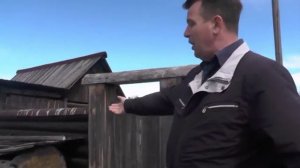 усадьба крестьянина 17 века_Мельникова