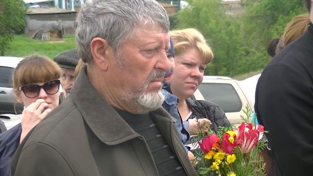 Открытие памятника х. Семимаячный (часть 1) смотреть онлайн