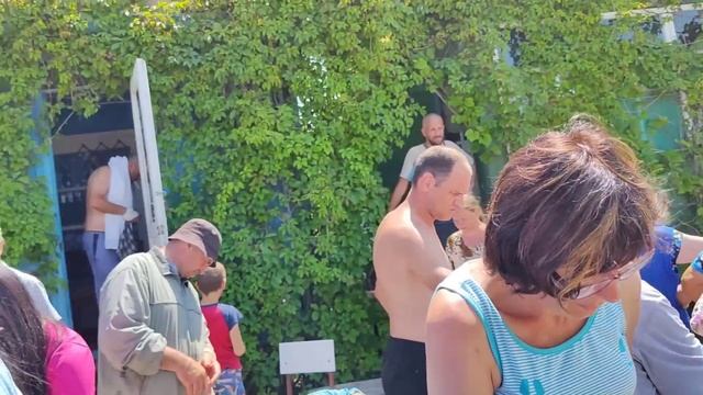 РАЗБИТОЕ СЕЛО. Они НЕ ХОТЯТ ЭТО ПОКАЗЫВАТЬ. Херсонская обл. Гуманитарная помощь смотреть онлайн