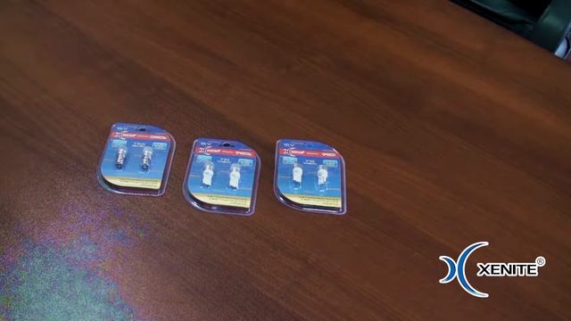 Светодиодные лампы Xenite HP