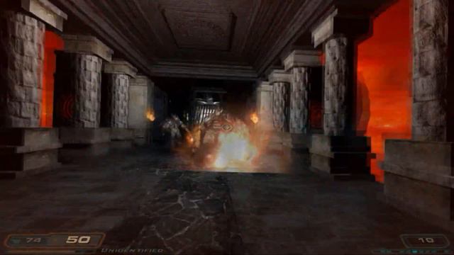Doom 3 MOD Tested v. 8 прохождение часть 6 ТЫЫЫ НЕ ПРОЙДЕШЬ смотреть онлайн