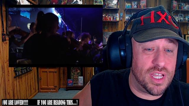 Freshtival Weekend 2023 | Saturday Show by Radical Redemption & his Orchestra of Eternity REACTION! смотреть онлайн