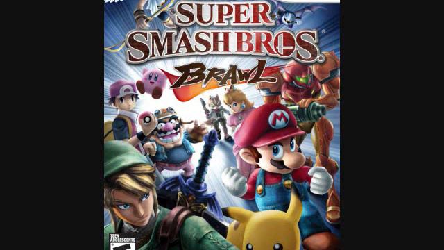 Yoshi's Tale [Super Smash Bros. Brawl] смотреть онлайн