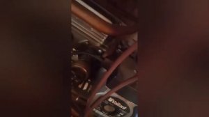 Ошибка F 75, газовый котел Вайлант.