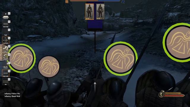 Mount & Blade II: Bannerlord - Vlandian Campaign #3 смотреть онлайн