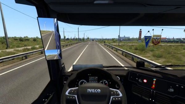 Euro Truck Simulator 2 Promods The Great Steppe Tour