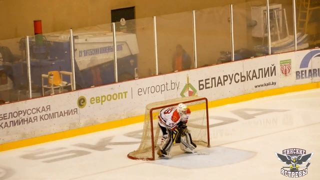 10 минут за 10 секунд. Вратарь ХК 
