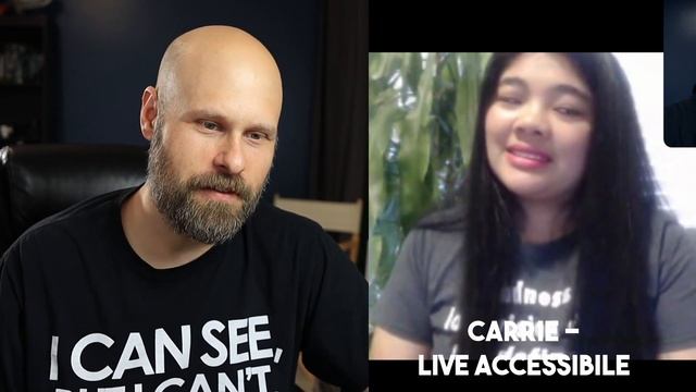 History Of The White Cane - No Jab Cane Giveaway #Collaboration #TheBlindLife смотреть онлайн