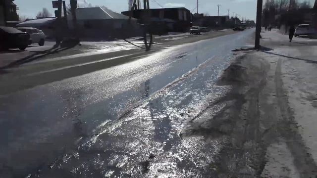 Улица Комарова опять требует ремонта смотреть онлайн