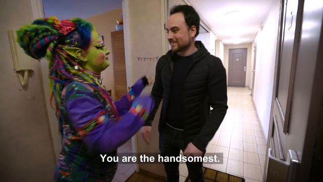 I'm A Real Life Space Goblin I HOOKED ON THE LOOK смотреть онлайн