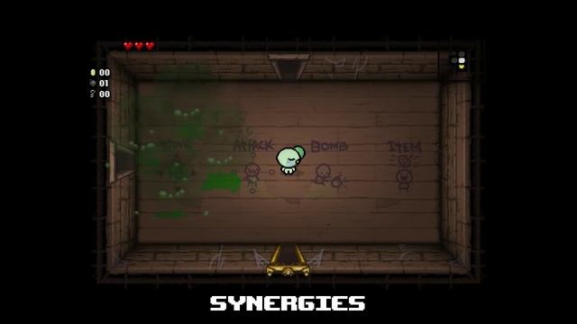 Binding of Isaac: Rebirth Item guide - Ipecac смотреть онлайн