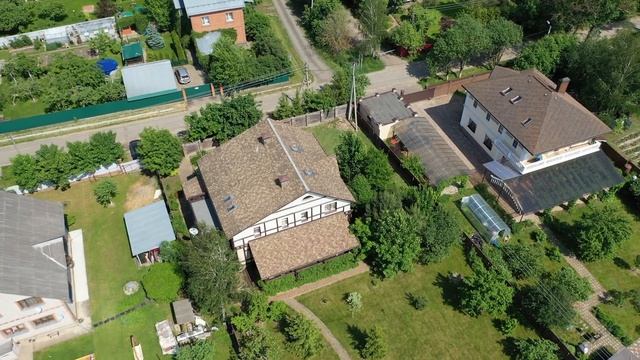 Дом в Наро-Фоминске (д.Терновка) смотреть онлайн
