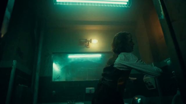 Joker Bathroom Dance RECOMPOSED