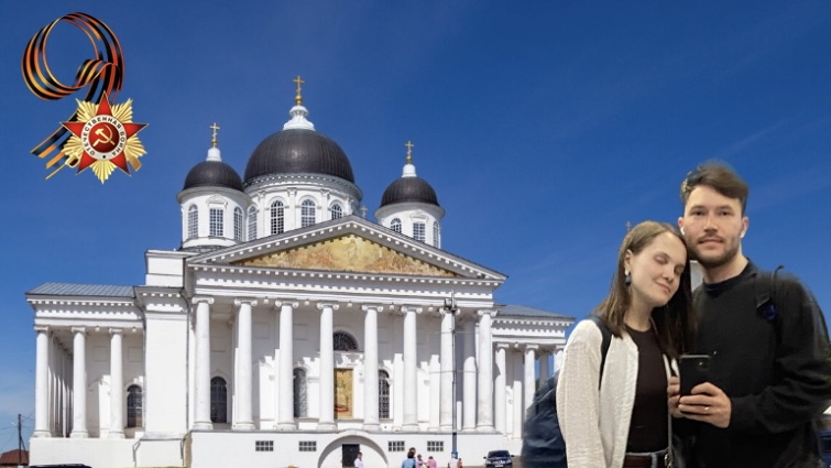 День ПОБЕДЫ, Москва, Арзамас 4K