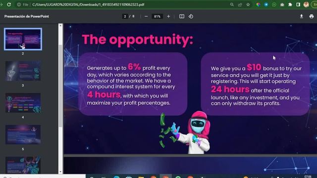 AUTOMATED AI TRADING SYSTEM-EARN $100-$1,000 WITHOUT DEPOSIT смотреть онлайн