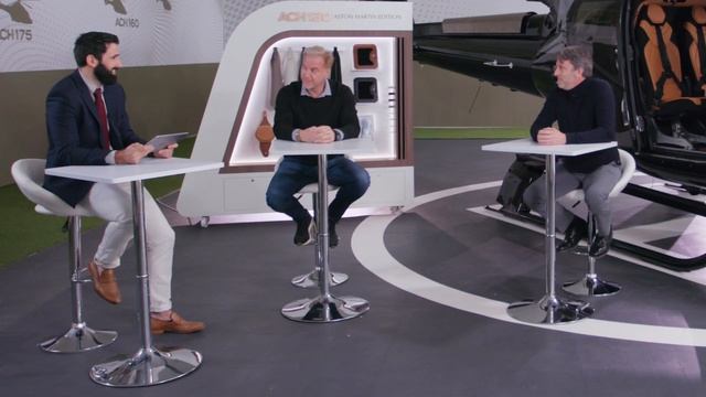 ACH Inside - ACH130 Aston Martin Edition смотреть онлайн