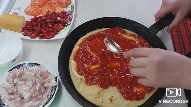 классная быстрая и сочная пицца смотреть онлайн