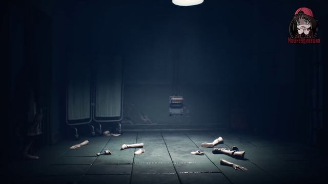Как сбежать от РУКИ в Little Nightmares II? Маленькие кошмары 2 часть 8 смотреть онлайн