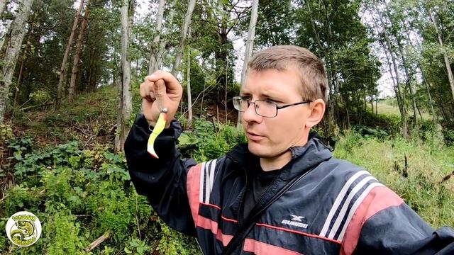 Спиннинг. За щукой на микро-реку Эсса. смотреть онлайн