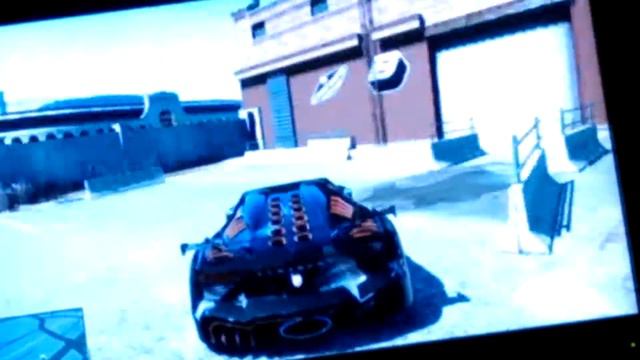 Гараж Франклина в GTA 5 смотреть онлайн
