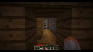 Месть Херобрина - 1 серия - Minecraft сериал