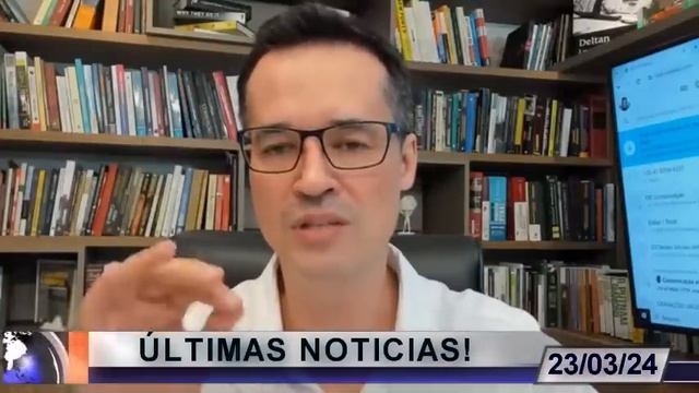 URGENTE! REAÇÃO EXPLODE NO SENADO! VAI CAIR TODO MUNDO! PF E MOR4ES DESESPERADOS! EX PGR SOLTA BOMB смотреть онлайн