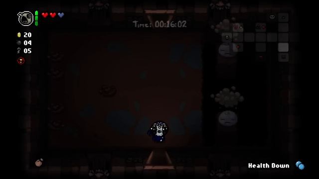 The Binding of Isaac: Rebirth | #18 我是會飛的天使~ | THE HOST смотреть онлайн