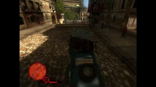 The saboteur (как я убегал от тревоги 5) смотреть онлайн