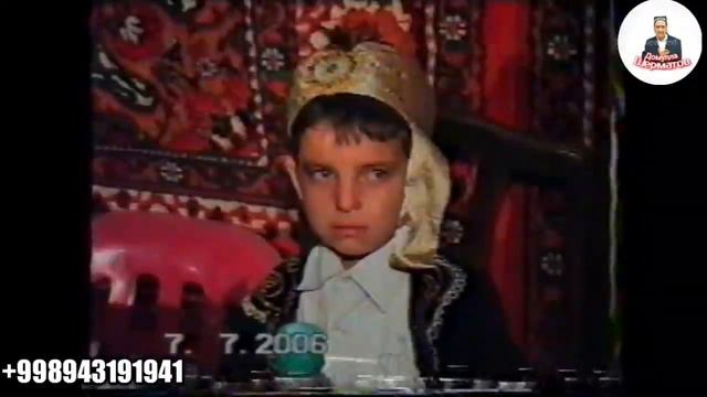 Бекжон (кирри) оиласида суннат туй смотреть онлайн