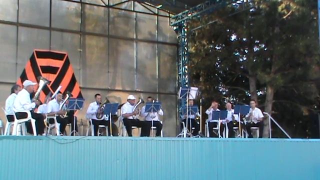 Встреча из к.ф. "Цыган" - духовой оркестр смотреть онлайн